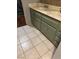 Bathroom featuring double sinks and updated vanity at , Las Vegas, NV 89108