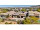 Picture of a well-maintained backyard featuring a desert landscape with mountain views at 10348 Bressana Dr, Las Vegas, NV 89135