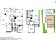 Floor plan showcasing the layout of a 3,049 sq ft home with a pool and garage at 2104 Inverness Dr, Henderson, NV 89074