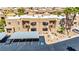 Exterior aerial view of building with assigned parking and a unit highlighted at 2232 Aspen Mirror Way # 103, Laughlin, NV 89029