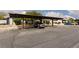 Covered carport parking with assigned spaces for residents and their vehicles at 257 N Lamb Blvd # E, Las Vegas, NV 89110