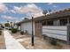 Attractive property featuring covered patios, drought-resistant landscaping and private entrances at 257 N Lamb Blvd # E, Las Vegas, NV 89110