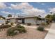 Well-maintained community with mature landscaping, sidewalks, and inviting atmosphere at 257 N Lamb Blvd # E, Las Vegas, NV 89110