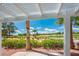 Charming patio overlooking a well-manicured golf course, perfect for enjoying the outdoors at 2729 Echo Mesa Dr, Las Vegas, NV 89134