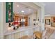 Well-equipped kitchen with stainless steel appliances and a convenient breakfast bar at 2734 Grand Forks Rd, Henderson, NV 89052