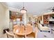 Inviting living space with kitchen access, perfect for seamless entertaining and Gathering gatherings at 2734 Grand Forks Rd, Henderson, NV 89052