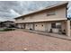 Two-story multi-Gathering unit showing the front facade and landscaping at 2804 Marlin Ave, Las Vegas, NV 89101