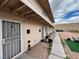 Multi-Gathering unit displaying front doors and access to the units at 2804 Marlin Ave, Las Vegas, NV 89101