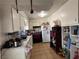 Functional kitchen boasting tiled floors and essential appliances, ready for your culinary creations at 2804 Marlin Ave, Las Vegas, NV 89101