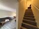 Inviting living room with modern flooring and comfortable seating arrangement at 2804 Marlin Ave, Las Vegas, NV 89101