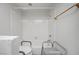 Bathroom featuring a accessible tub and shower at 3323 Maclyon Way, Las Vegas, NV 89121