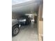 Carport area featuring an ample parking spot for two vehicles at 3616 Reynolds Ave, North Las Vegas, NV 89030