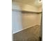 Walk-in closet with neutral paint, new carpeting and space for storage at 3619 Edinburgh Dr, Las Vegas, NV 89103