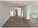 Open living room featuring wood floors and lots of natural light at 3619 Edinburgh Dr, Las Vegas, NV 89103