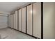 Garage with built-in storage units offering plenty of storage space at 364 Wild Plum Ln, Las Vegas, NV 89107