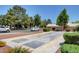 View of community shuffleboard court for entertainment and outdoor fun at 364 Wild Plum Ln, Las Vegas, NV 89107