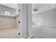 Walk-in closet offering ample storage with built-in shelving and rod at 3663 Coventry Gardens Dr, Las Vegas, NV 89135