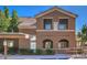 Charming multi-Gathering condo with well-maintained landscaping and accessible ramp entry at 3920 Legend Hills St # 202, Las Vegas, NV 89129