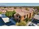 Attractive multi-Gathering property with assigned parking and mature trees for added curb appeal at 3920 Legend Hills St # 202, Las Vegas, NV 89129