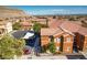 Attractive multi-Gathering unit with assigned covered parking and mature landscaping at 3920 Legend Hills St # 202, Las Vegas, NV 89129