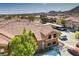 Multi-Gathering condo unit featuring well-maintained landscaping and assigned parking at 3920 Legend Hills St # 202, Las Vegas, NV 89129