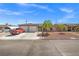 Charming single-story home featuring a wide driveway and low-maintenance landscaping at 4669 E Saint Louis Ave, Las Vegas, NV 89104
