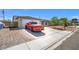 Charming single-story home featuring a wide driveway and low-maintenance landscaping at 4669 E Saint Louis Ave, Las Vegas, NV 89104