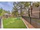 Community dog park with grassy area and pet-friendly equipment at 5250 S Rainbow Blvd # 2046, Las Vegas, NV 89118