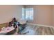 Bedroom ready for a imagination to make it their own at 6357 Vicuna Dr, Las Vegas, NV 89146