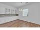 Dining room features stylish lighting fixtures and ample natural light at 660 Otter Brook St, Henderson, NV 89011