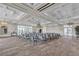 Event space featuring ample chairs, modern lighting and a neutral color palette at 665 Look Lively Ct, Henderson, NV 89011