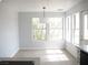 Bright breakfast nook with three windows at 861 Mcmurray Dr, Pahrump, NV 89060