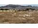 Exterior view of the property highlighting the fencing and surrounding natural landscape at 861 Mcmurray Dr, Pahrump, NV 89060