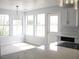 Bright and modern kitchen with breakfast nook at 861 Mcmurray Dr, Pahrump, NV 89060
