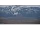 Scenic view of snow-capped mountains at 861 Mcmurray Dr, Pahrump, NV 89060
