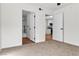 Bedroom view including kitchen and bathroom access at 950 Seven Hills Dr # 2418, Henderson, NV 89052