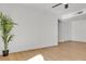 Bright living space with stylish flooring, leading to kitchen and closet space at 950 Seven Hills Dr # 2418, Henderson, NV 89052