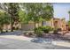 Charming single-story home with a well-maintained front yard and cozy curb appeal at 1375 Gran Vista Ave, Henderson, NV 89012