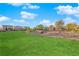 Community park offers green space, playground equipment, and a place to enjoy outdoor activities and relaxation at 1909 Pinsky Ln, North Las Vegas, NV 89032