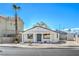 Charming home featuring a well-manicured yard and driveway at 1945 Margarita Ave, Henderson, NV 89011