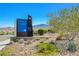 Welcome to Inspirada The Overlook, a community with beautiful desert landscaping and mountain views at 2132 Ponticino St, Henderson, NV 89044