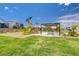 Community playground featuring modern play structures and a shaded picnic area, perfect for families at 2132 Ponticino St, Henderson, NV 89044