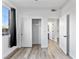 Bright bedroom offering closet, bathroom entrances, and neutral walls with sleek flooring throughout at 2325 Windmill Pkwy # 1711, Henderson, NV 89074