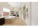 Luxurious bathroom featuring a soaking tub, walk-in shower, and double vanity at 39 Cranberry Cove Ct, Las Vegas, NV 89135