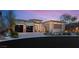 Beautiful single-story home with a well-kept yard, three-car garage, and desert landscaping at 39 Cranberry Cove Ct, Las Vegas, NV 89135