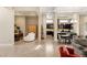 Open-concept living area with ample space for seating and dining, creating a welcoming atmosphere at 39 Cranberry Cove Ct, Las Vegas, NV 89135