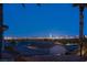 Breathtaking Las Vegas city view featuring the strip and surrounding cityscape at 4775 N Tee Pee Ln, Las Vegas, NV 89129