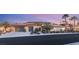 Single-story home featuring desert landscaping, two-car garage, and a stucco exterior at 540 Regents Gate Dr, Henderson, NV 89012