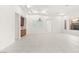 Open concept living area features custom bar area and light-filled space at 540 Regents Gate Dr, Henderson, NV 89012