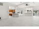 Bright, open-concept living room with modern decor and bright white flooring at 540 Regents Gate Dr, Henderson, NV 89012